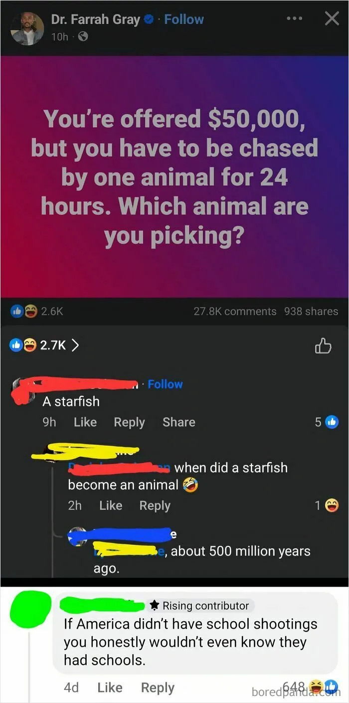 Found In 'People Incorrectly Correcting Other People' On Fb