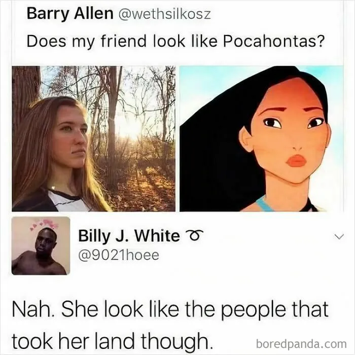 I Hope She Don't Tell Her Friend What He Said