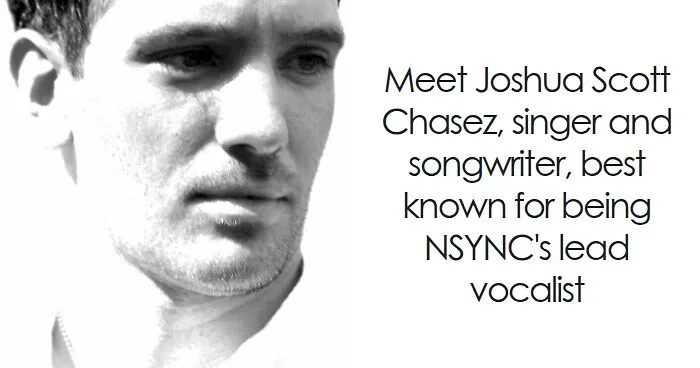 JC Chasez: Bio And Career Highlights