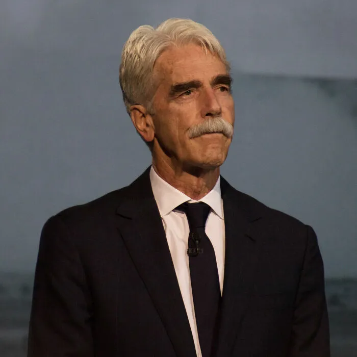 Actor Sam Elliott, 82