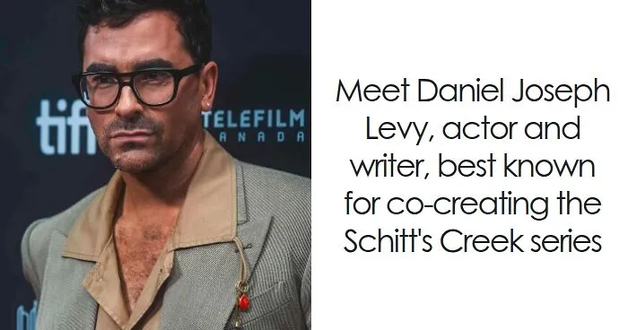 Dan Levy: Bio And Career Highlights