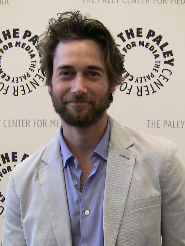 American Actor Ryan Eggold, 42