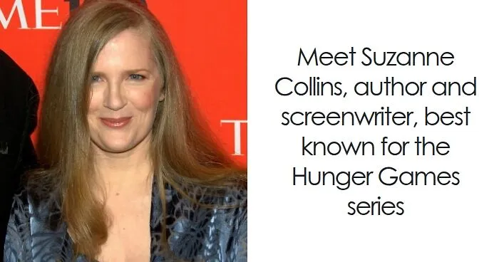 Suzanne Collins: Bio And Career Highlights