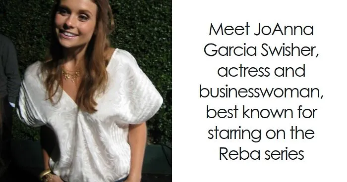 JoAnna Garcia Swisher: Bio And Career Highlights