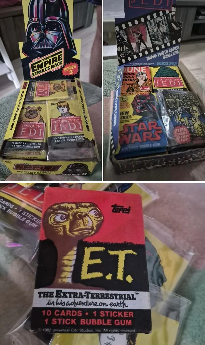 My Partner's Dad Passed Away And This Was In His Garage