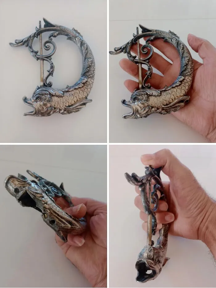 Anyone Know What This Thing Was Used For?