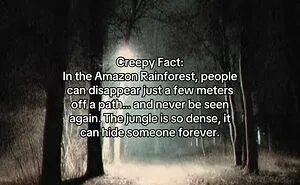 This Disturbing Account Shares Facts To Freak You Out, Here Are 54 Of The Scariest