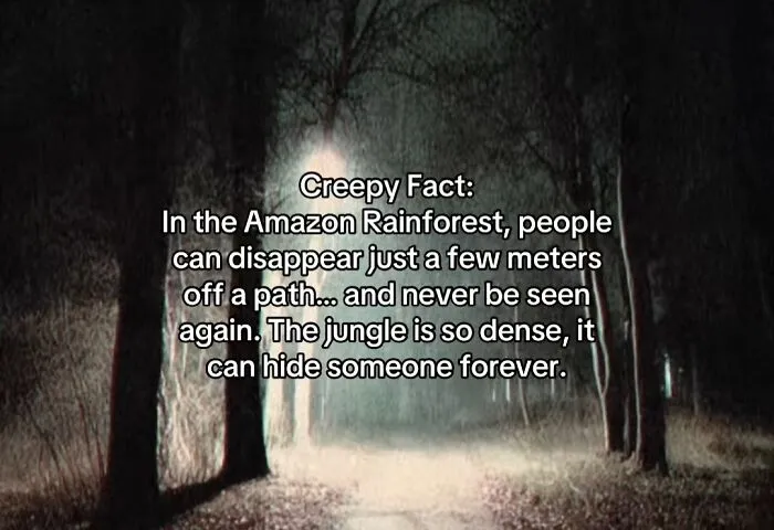 This Disturbing Account Shares Facts To Freak You Out, Here Are 54 Of The Scariest