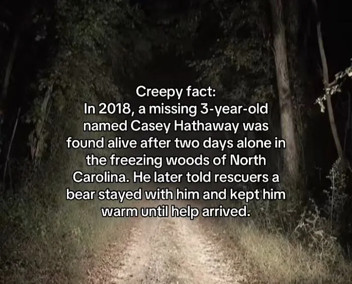 This Disturbing Account Shares Facts To Freak You Out, Here Are 54 Of The Scariest