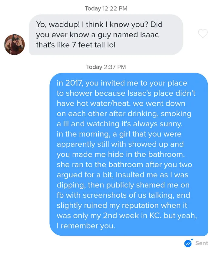 Took A Trip Down Memory Lane