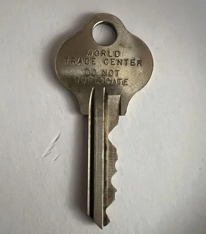 Dad Worked In The North Tower, Not Selling But Curious About Value