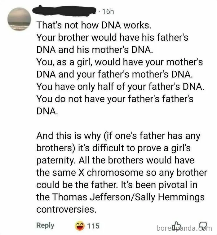 There's A Joke About Fatherless Behaviour In Here Somewhere