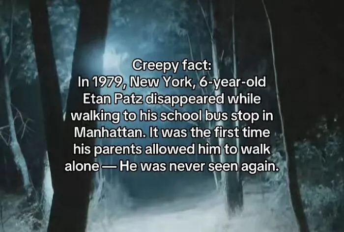 This Disturbing Account Shares Facts To Freak You Out, Here Are 54 Of The Scariest