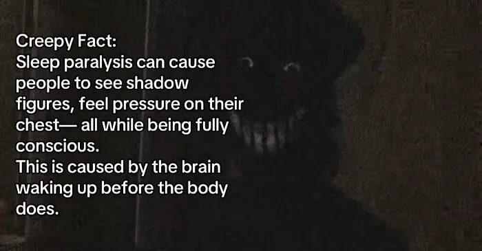 This Disturbing Account Shares Facts To Freak You Out, Here Are 54 Of The Scariest