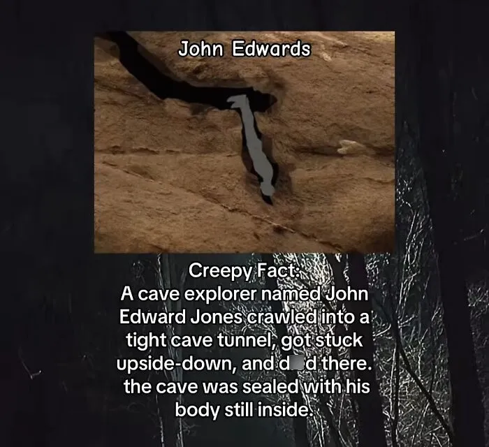 This Disturbing Account Shares Facts To Freak You Out, Here Are 54 Of The Scariest