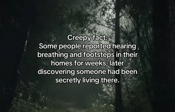 This Disturbing Account Shares Facts To Freak You Out, Here Are 54 Of The Scariest