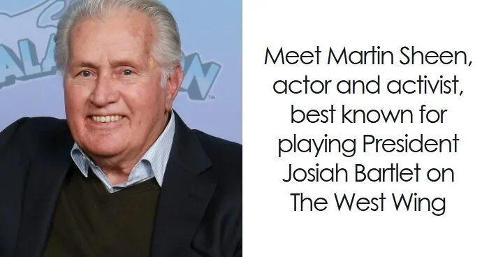 Martin Sheen: Bio And Career Highlights