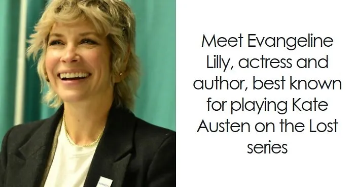 Evangeline Lilly: Bio And Career Highlights