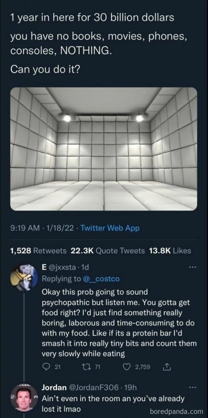 Definitely Lost It