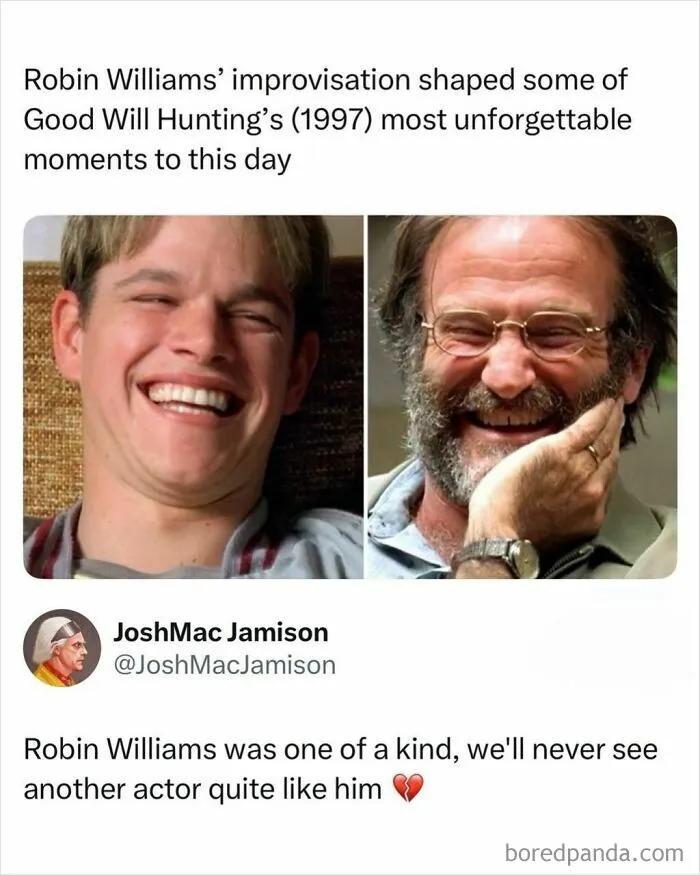 “Couldn't Stop Laughing”: 57 Hollywood Posts Better Than The Actual Movies