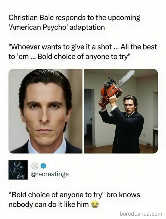 “Couldn't Stop Laughing”: 57 Hollywood Posts Better Than The Actual Movies