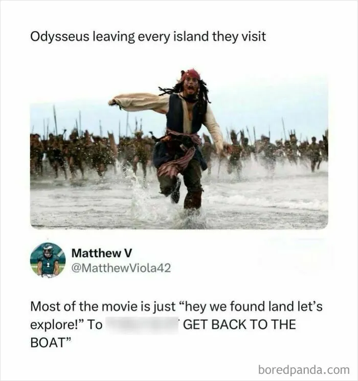 “Couldn't Stop Laughing”: 57 Hollywood Posts Better Than The Actual Movies