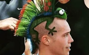 83 Hairstyle Disasters That Prove Not Every Creative Idea Should Actually Be Attempted