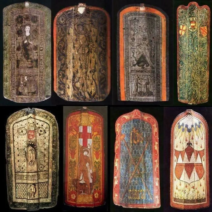Medieval Shields