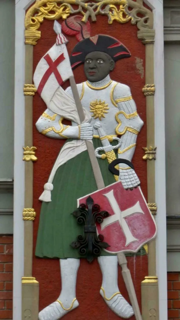 🇮🇹 Raymond Of Campania: An African Knight In 14th Century Europe