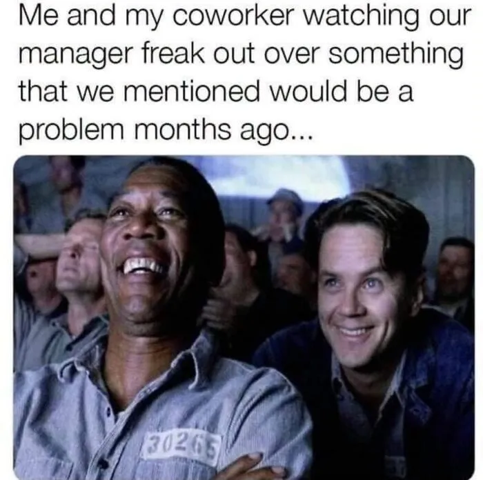 Well, Well Here We Are One You Will Listen 🤣
