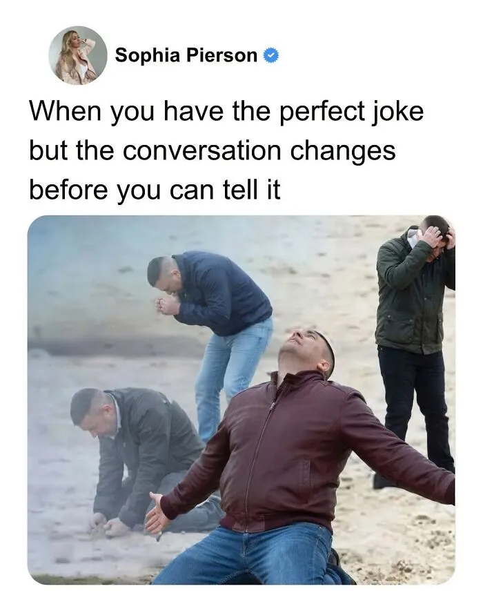 Noooooo 😂😭