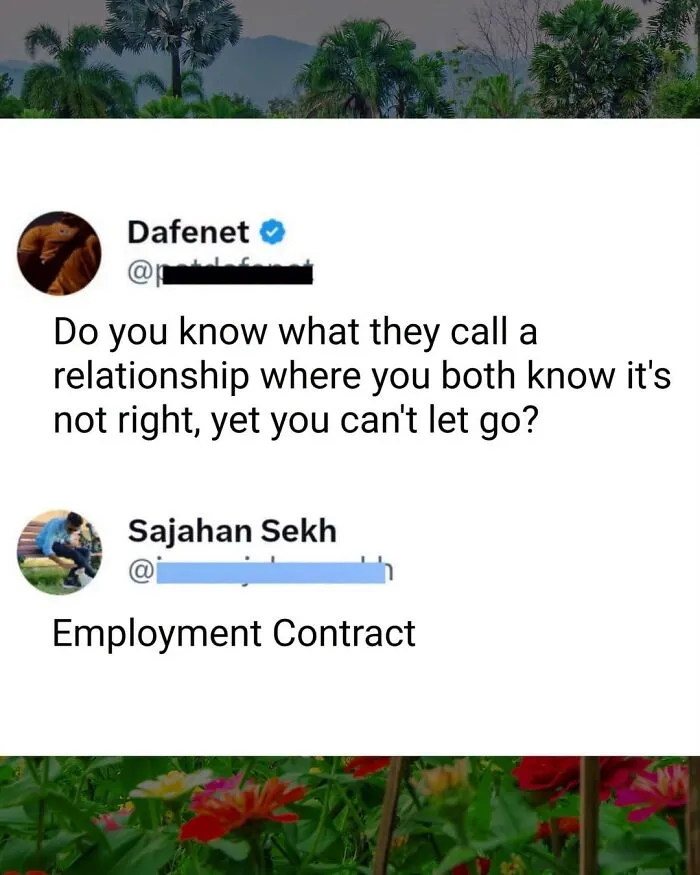 Tell Me About It