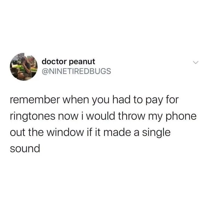 How Times Change 😂