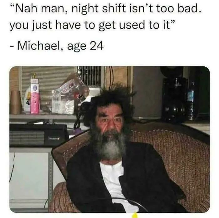 Yeah It’s Not That Bad Four Hours Of Sleep Is Good For You