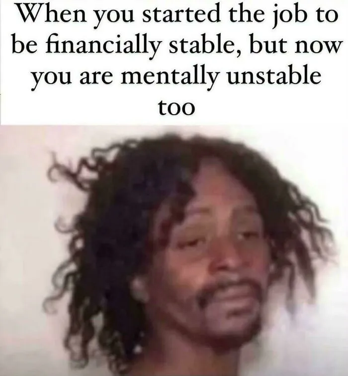 Yeah I Feel A Month Off Coming Real Soon