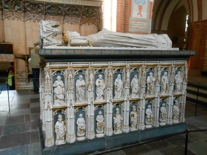 Margaret I Of Denmark (1387-1412) United Scandinavia Into A Personal Union Lasting 100 Years