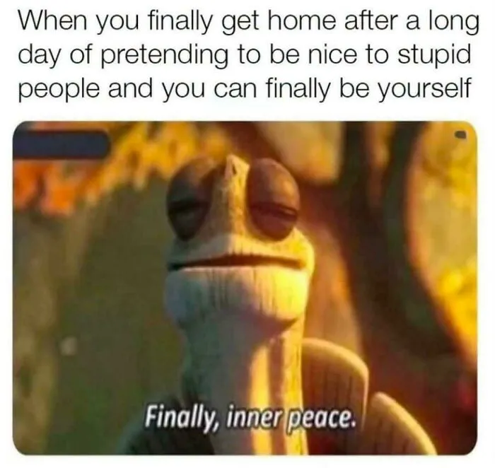 Time To Put On A Happy Face And Enjoy The Day