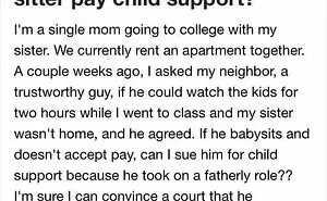 80 Wild Babysitting Posts That Prove Some Parents Have Completely Lost Perspective