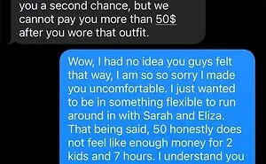 80 Wild Babysitting Posts That Prove Some Parents Have Completely Lost Perspective