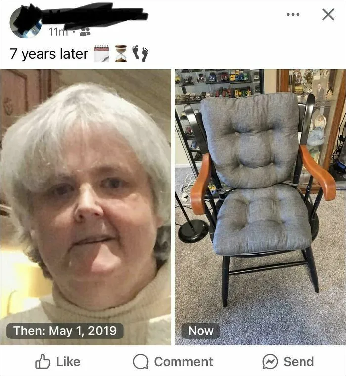People Change