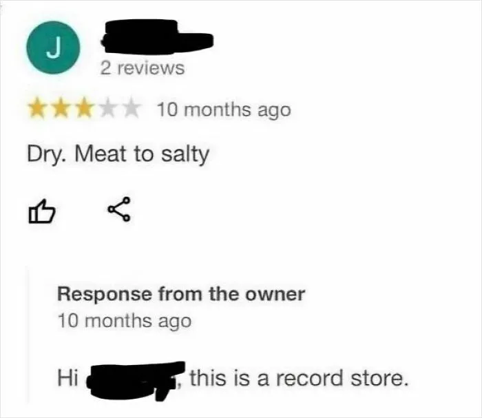Grandpa's Review