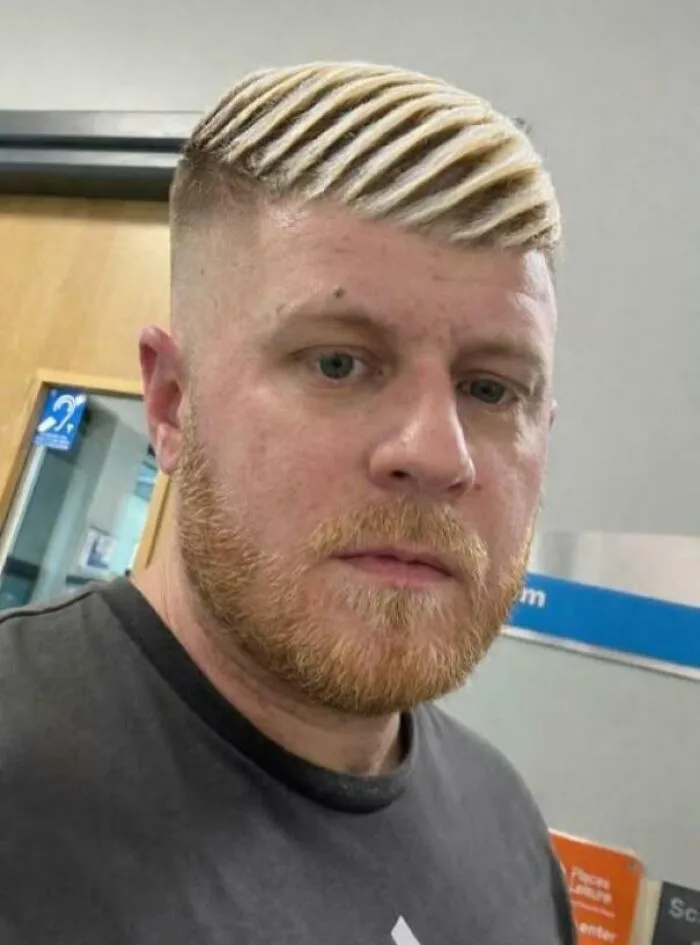 Barber: What Would You Like? Him: Short Back And Shepherd's Pie Please