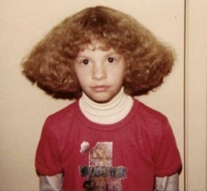 A Home Perm. I Had Several. This Was One Of Them