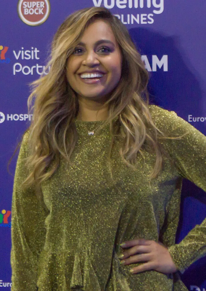Singer and Actress Jessica Mauboy, 37