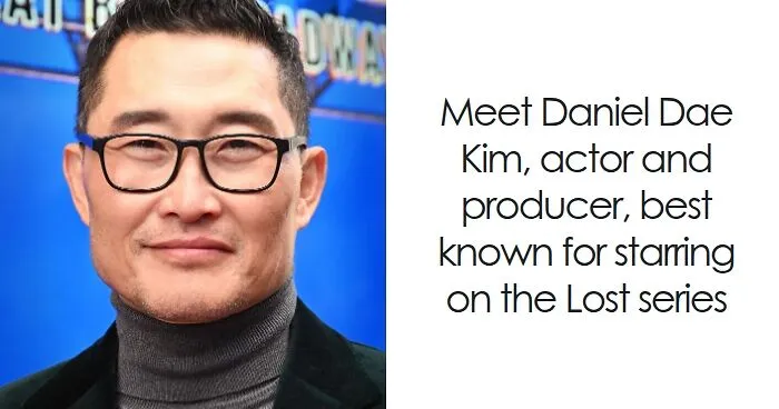 Daniel Dae Kim: Bio And Career Highlights