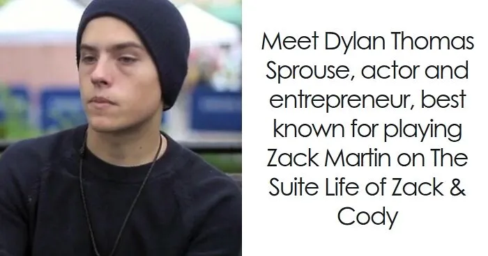 Dylan Sprouse: Bio And Career Highlights