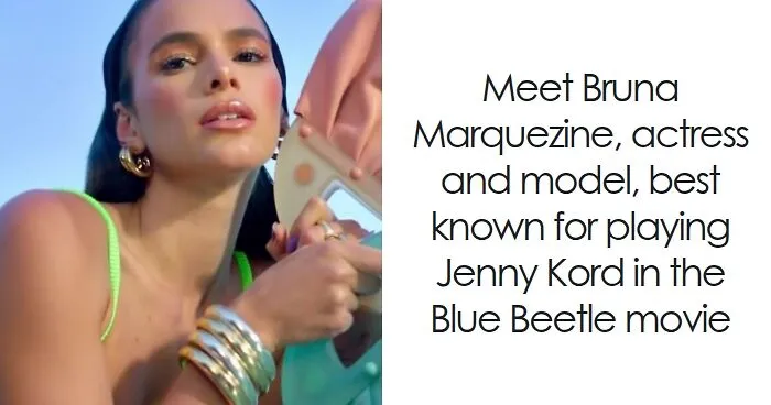 Bruna Marquezine: Bio And Career Highlights