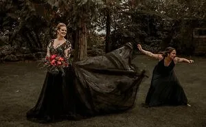 82 Hilarious Wedding Photos That Prove No Big Day Is Ever ‘Perfect’