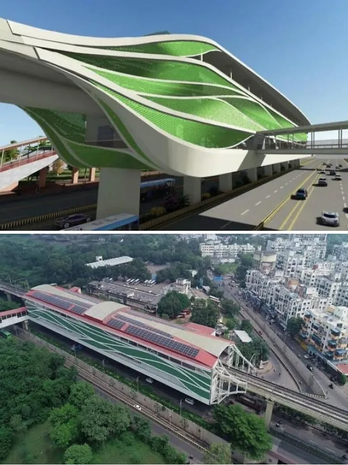 Indian Infrastructure Architecture Planning And Execution