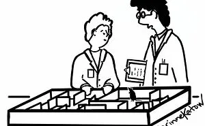 40 Clever Cartoons By Corinne Katow That Satirize Technology, Work, And Everyday Situations